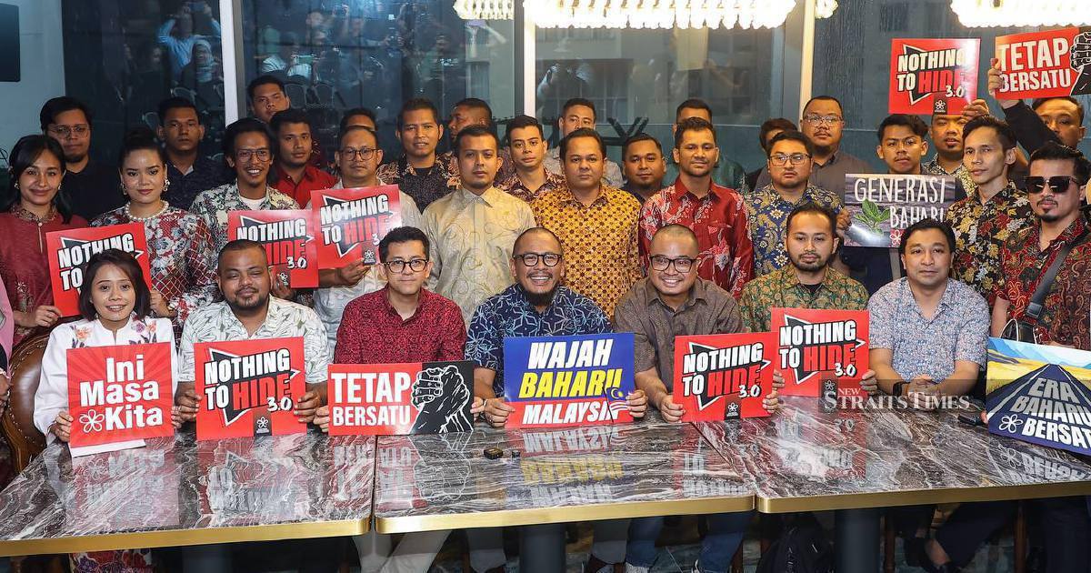 Bersatu leader likens PN tensions to marital squabbles as Pas ties thaw