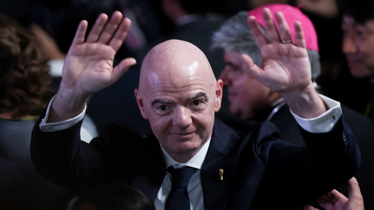 FIFA Rallies Behind Infantino as Leadership Questions Mount