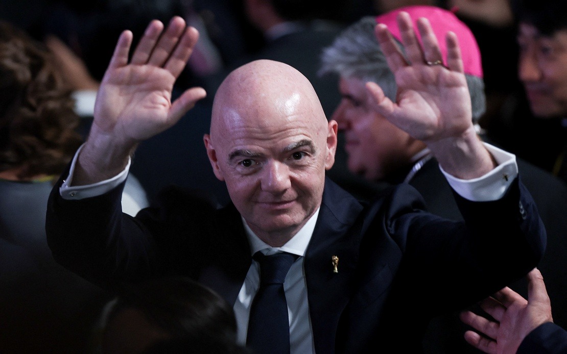 FIFA Rallies Behind Infantino as Leadership Questions Mount
