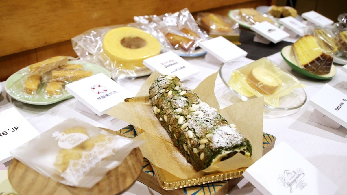 Japan Pivots to Rice Flour Products as Domestic Rice Consumption Plummets