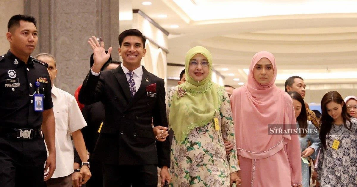 Federal Court Suspends Judgment in Syed Saddiq Case as Judges Reach Deadlock