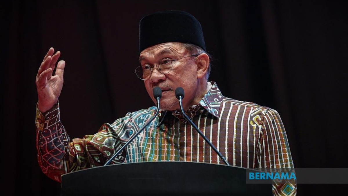 Islamic Institutions Must Balance Technology With Moral Values, Says PM Anwar