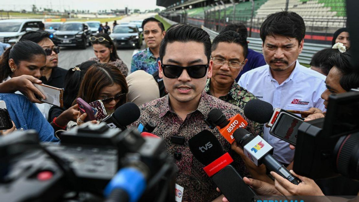 Malaysia Mobilises For October F1 Bahrain Gulf Air Grand Prix At Sepang
