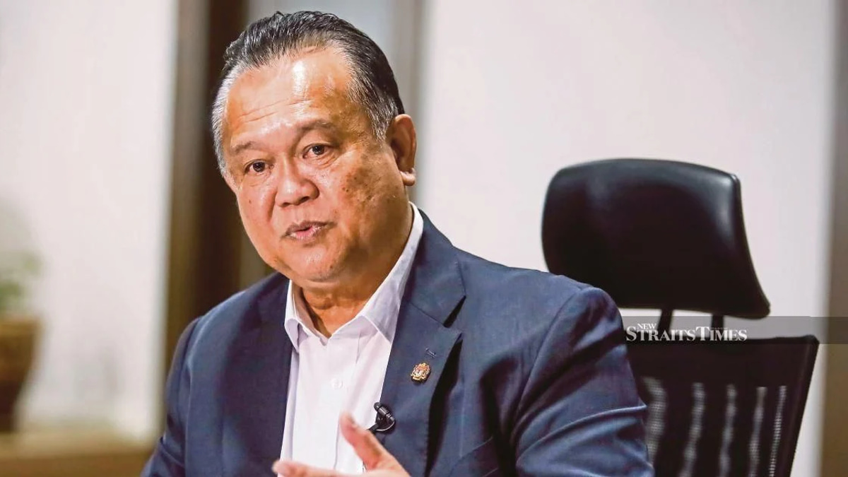 Malaysia's transport future demands integration beyond highways, says Works Minister Nanta