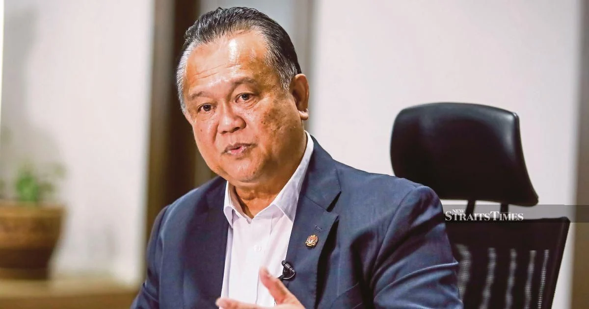 Malaysia's transport future demands integration beyond highways, says Works Minister Nanta