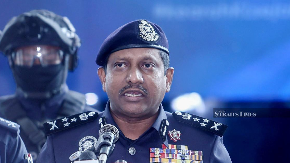 180 Malaysians Arrested Abroad as Drug Mules Since 2024, Police Warn of Overseas Job Scams
