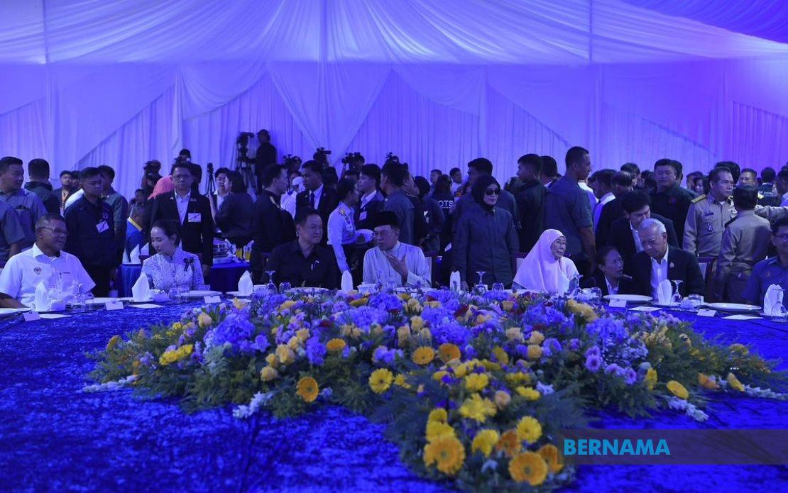 Malaysia and Thailand Open New Cross-Border Road, Closing Historic Danok Crossing