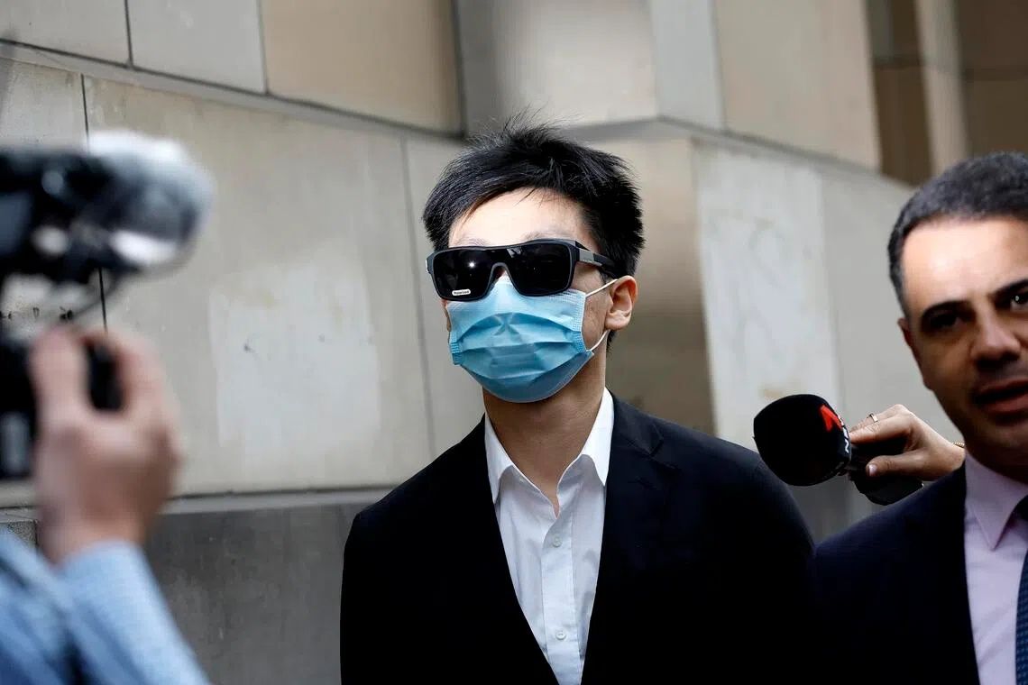 Singaporean trainee doctor pleads guilty to filming over 500 colleagues in Melbourne hospitals