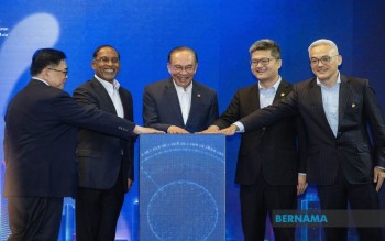 Ant International's KL Hub to Drive Job Creation and Strengthen Malaysia's Digital Capabilities