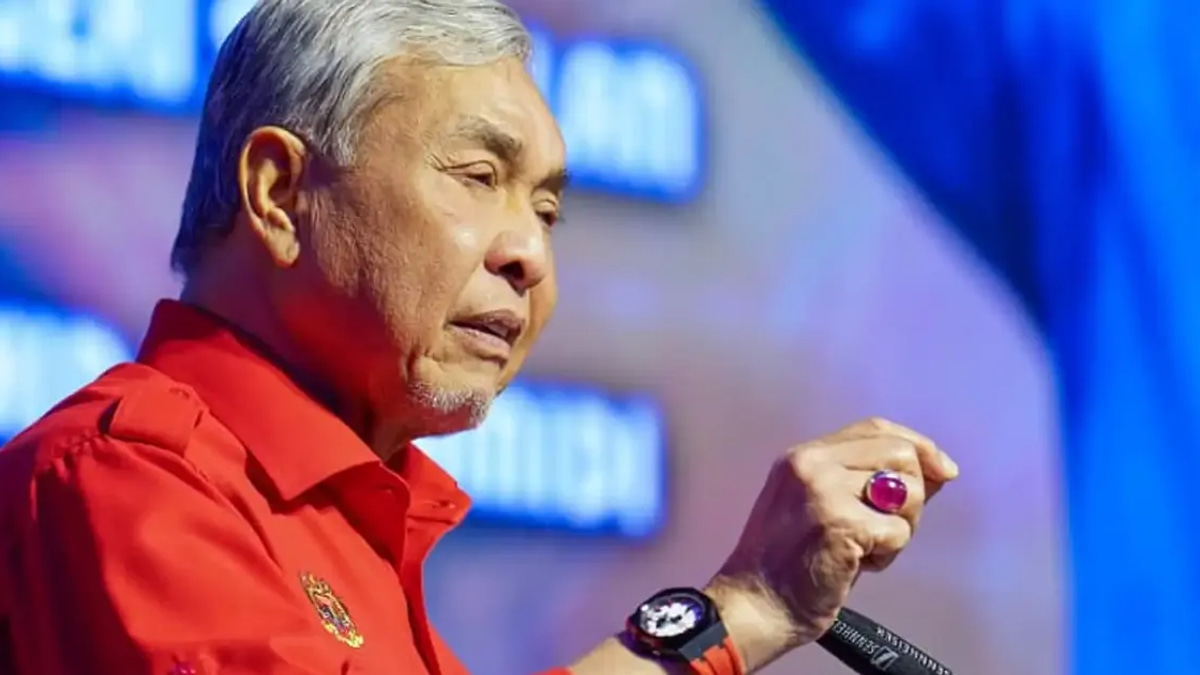 No Minister Need Resign, Says Zahid as BN Pushes Unity Message