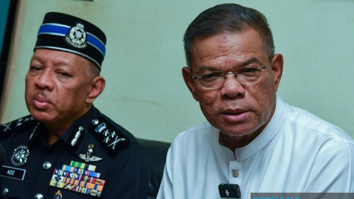 AKPS to Address CCTV Blind Spots at KLIA Following Security Review