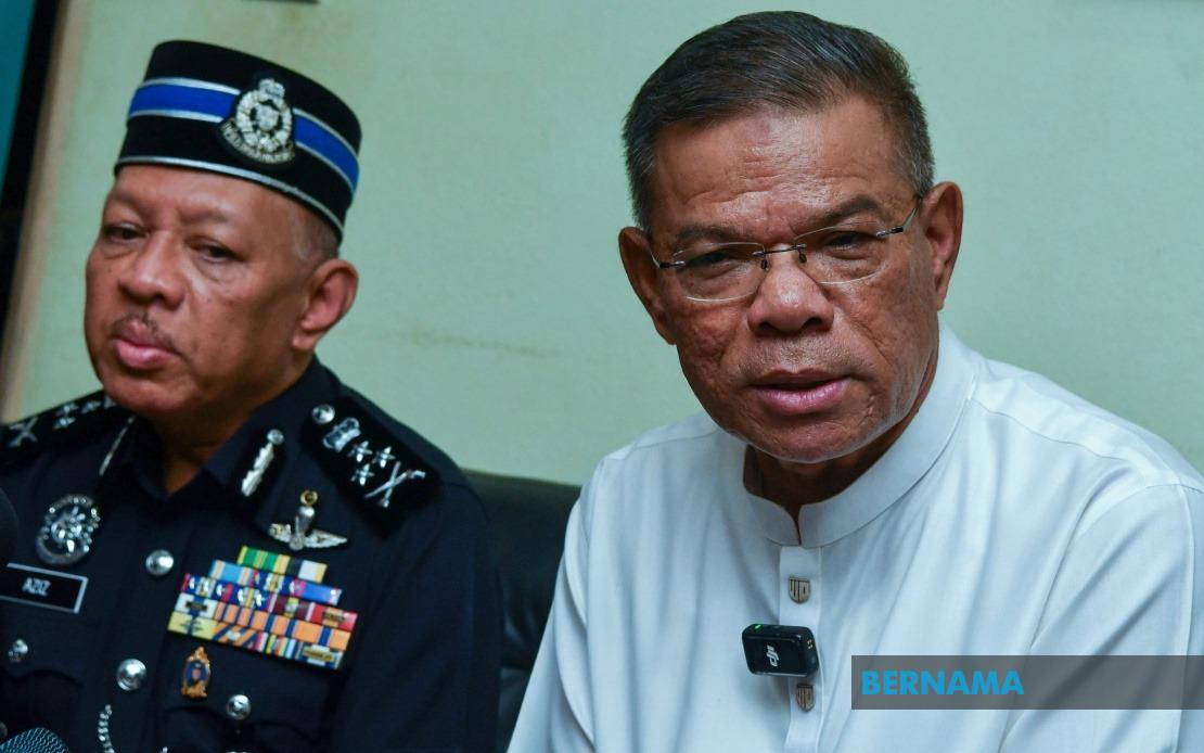 Malaysia-Thailand Border Security Takes Centre Stage in Bilateral Cooperation Drive