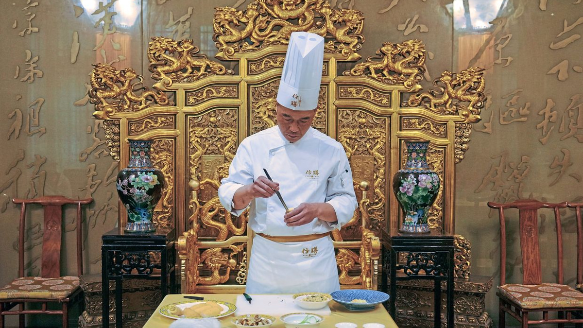 The Living Legacy of China's Imperial Kitchen: How Ancient Court Cuisine Survives in Modern Beijing