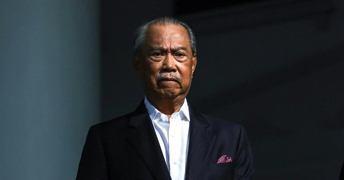 RM195 Million in Bersatu Party Accounts Remains Frozen Following Court Decision