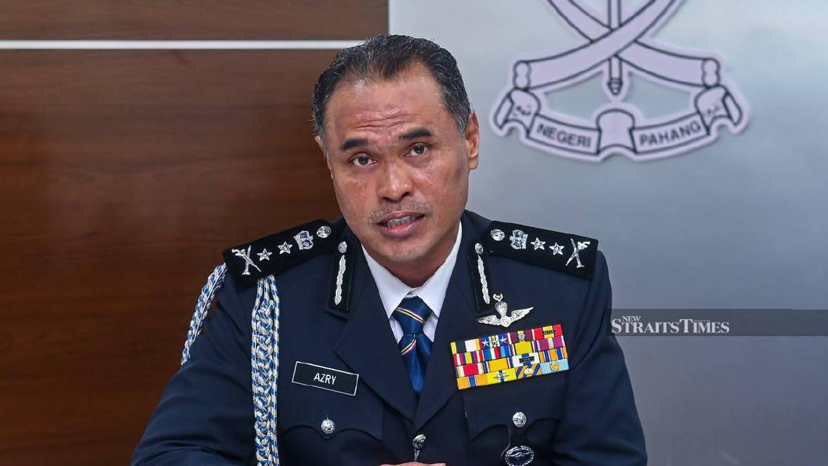Police Dismantle Major Call Centre Fraud Ring in Kuantan Operating Across US Market