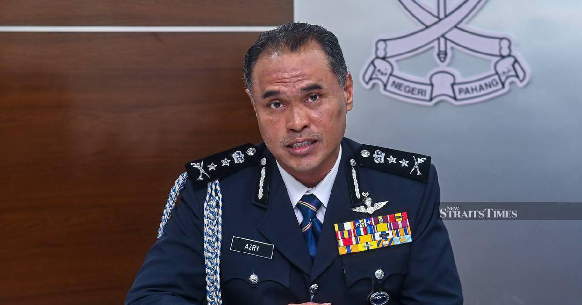 Police Dismantle Major Call Centre Fraud Ring in Kuantan Operating Across US Market