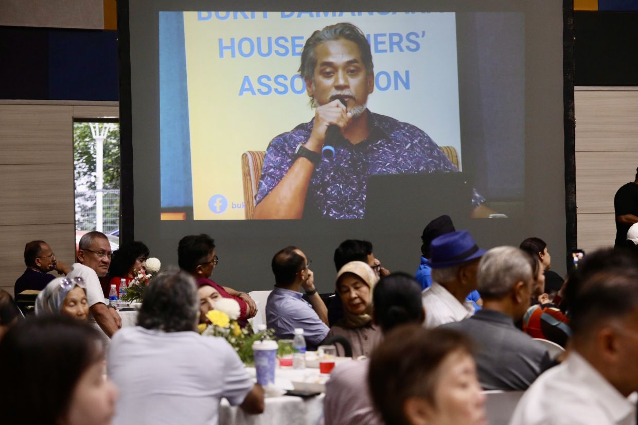 Bukit Damansara residents push back against semi-detached renovation permit