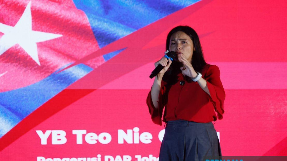 DAP Vows Thorough Review After Johor Election Setback