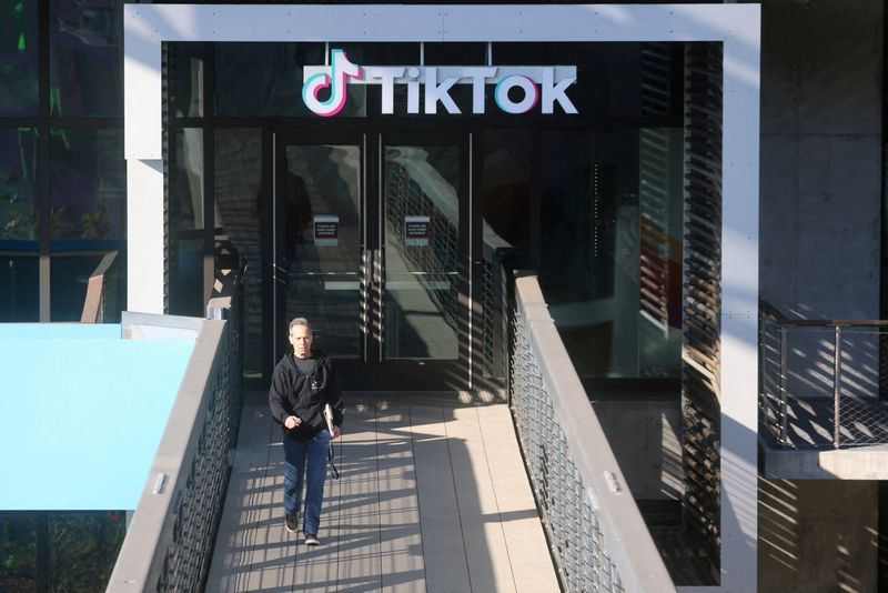 Florida Sues TikTok for Allegedly Violating Child Safety Law