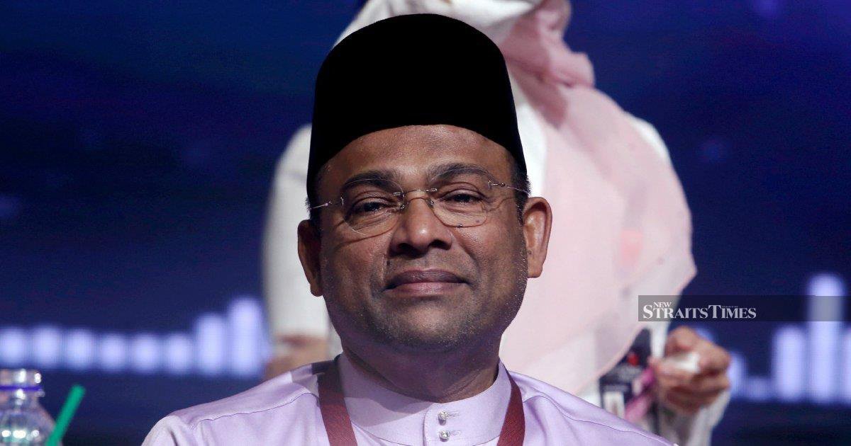 Former Tabung Haji Chief Denies Direct Involvement in MACC Inquiry Over RCI Report