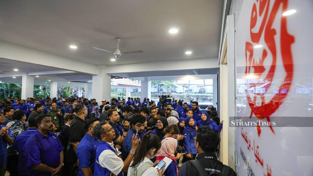 Johor's Political Momentum Builds as BN Prepares for State Election Candidate Rollout
