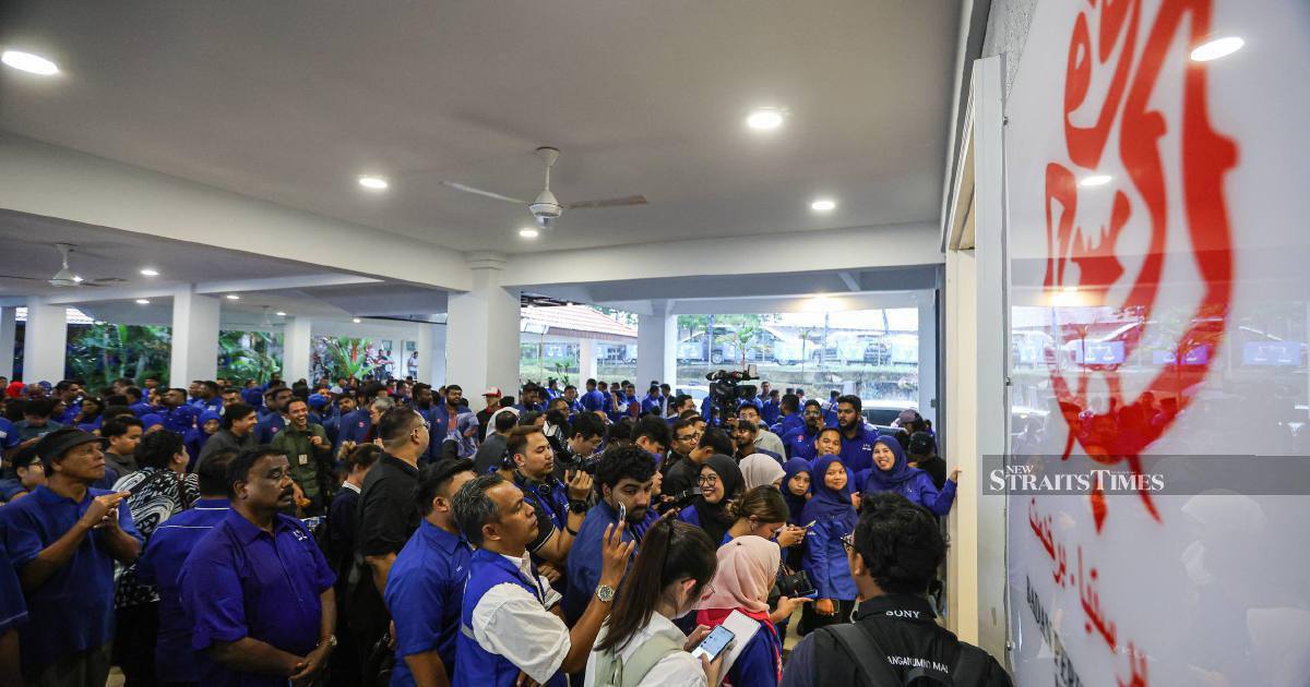 Johor's Political Momentum Builds as BN Prepares for State Election Candidate Rollout