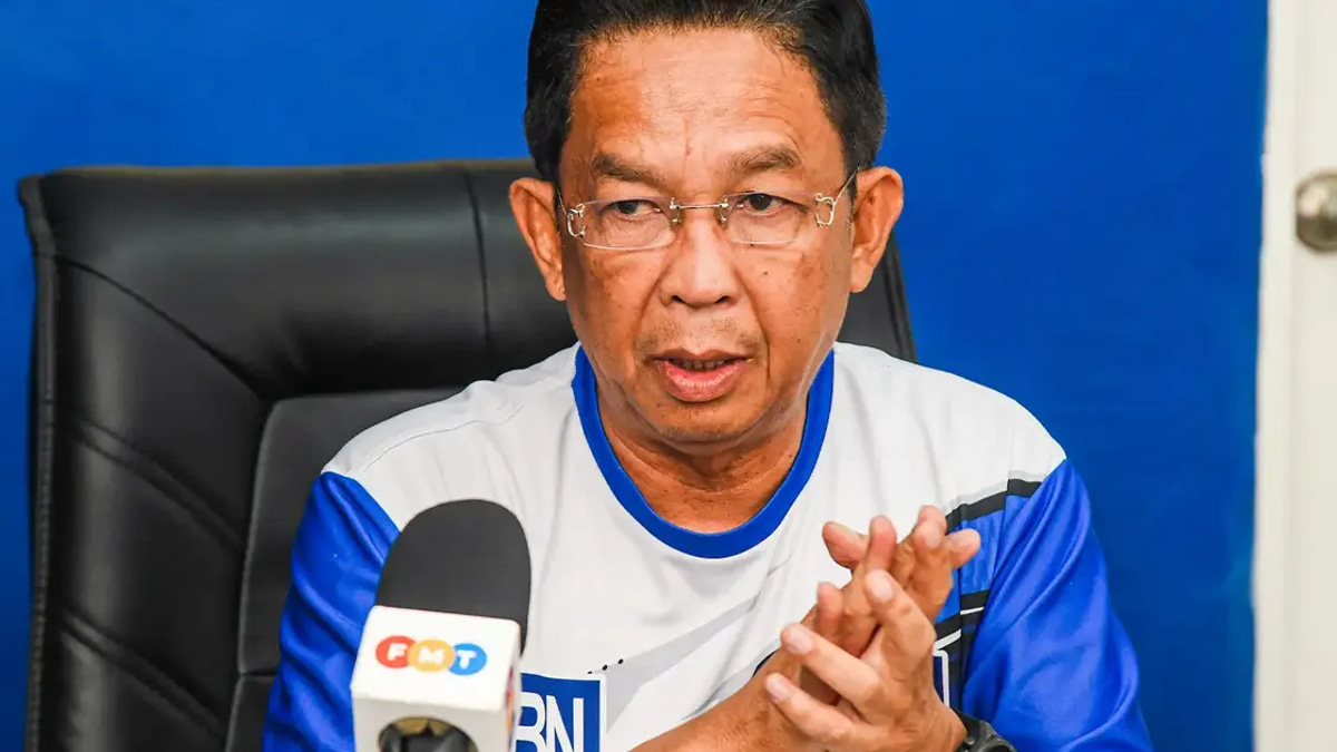 Jalaluddin emerges as Barisan Nasional's leading pick for Negeri Sembilan menteri besar role