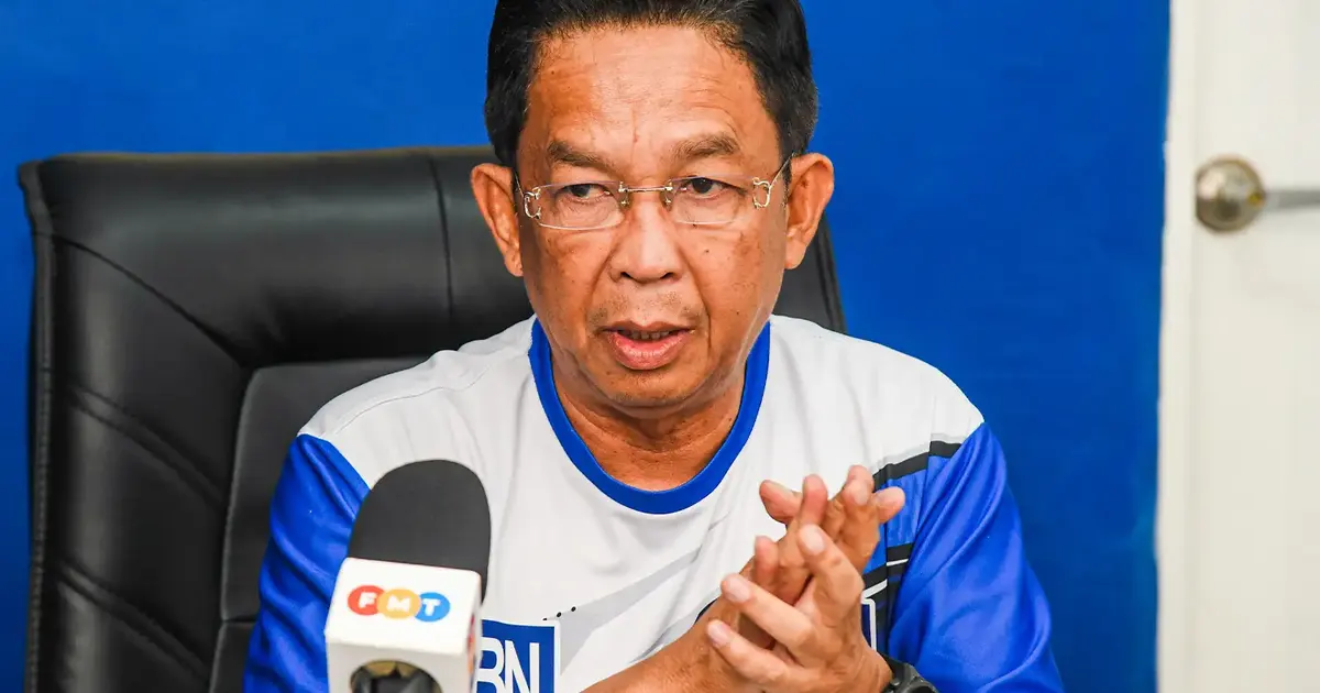 Jalaluddin emerges as Barisan Nasional's leading pick for Negeri Sembilan menteri besar role