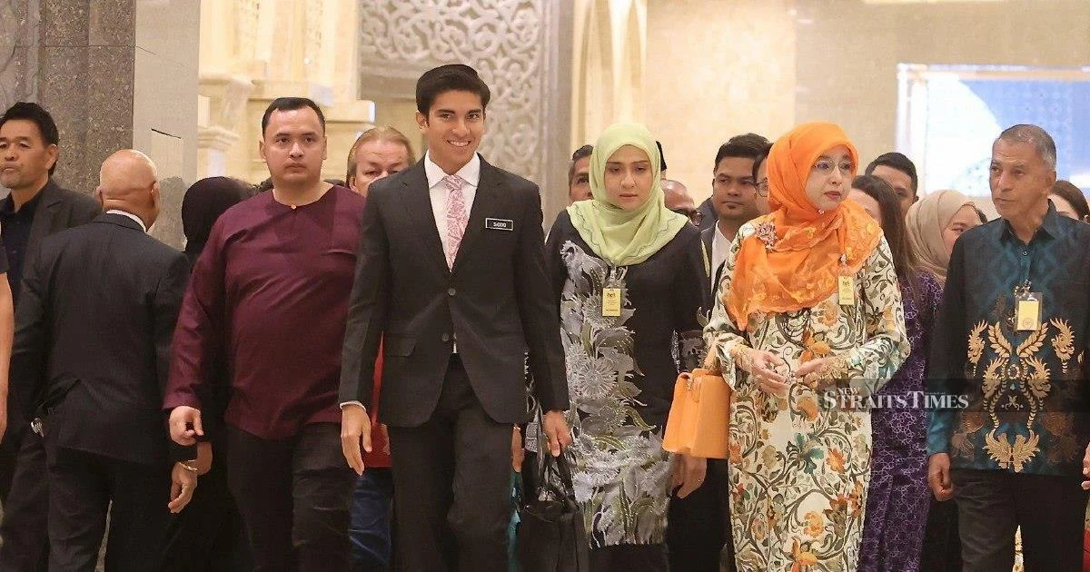 Syed Saddiq Returns to Federal Court as Prosecution Seeks to Restore Seven-Year Prison Term