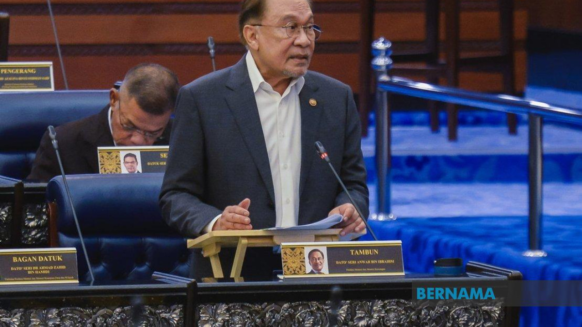 Federal Government Won't Rubber-Stamp State Funding Requests for Project Changes, Says Anwar