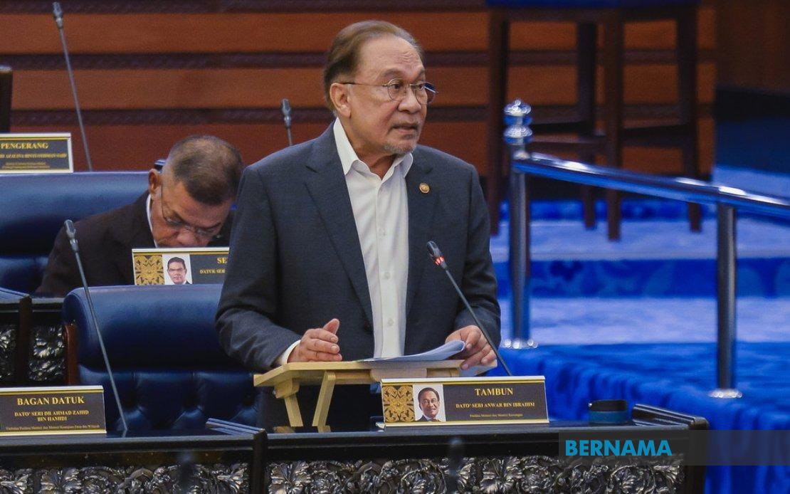 Federal Government Won't Rubber-Stamp State Funding Requests for Project Changes, Says Anwar