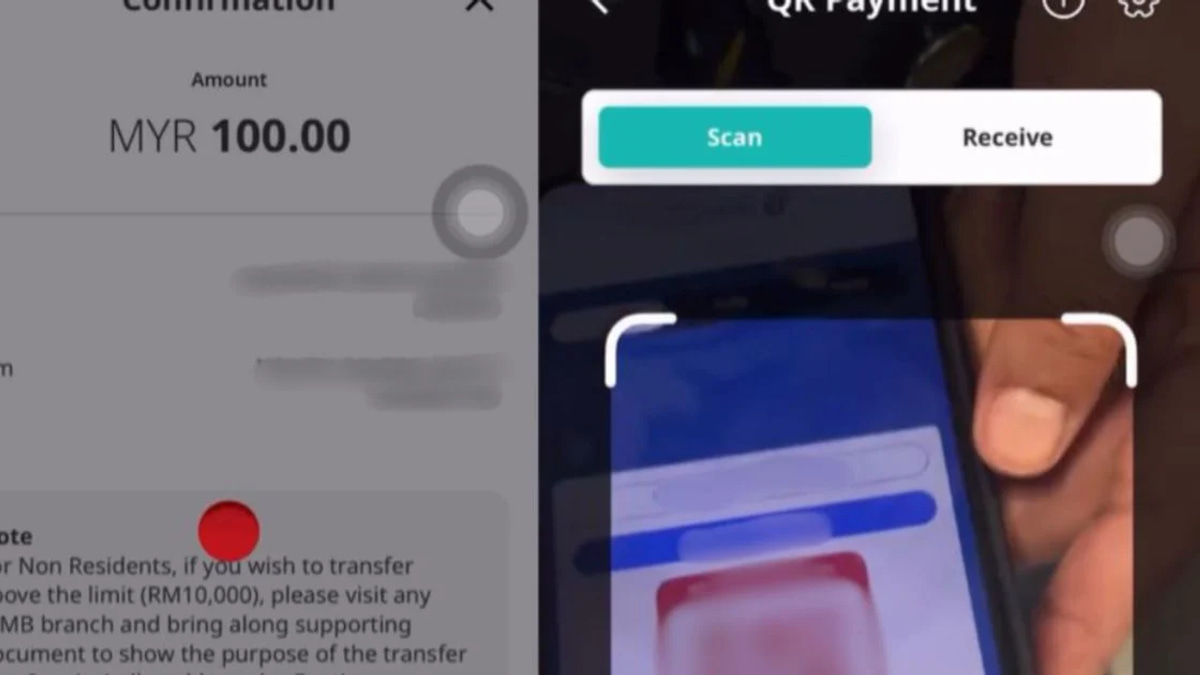 MCBA Investigates Officer Over Alleged Personal QR Payment Solicitation at KLIA