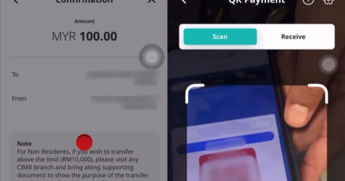 MCBA Investigates Officer Over Alleged Personal QR Payment Solicitation at KLIA