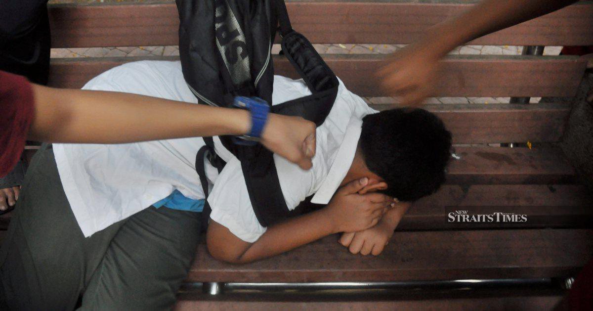 Schools Must Report Bullying Cases, Not Cover Them Up, Says Anwar