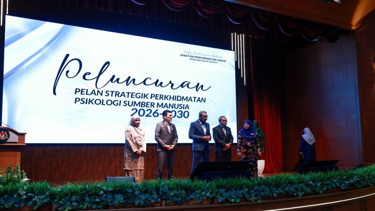 PSD Rolls Out Comprehensive Mental Health Strategy for Civil Service Through 2030