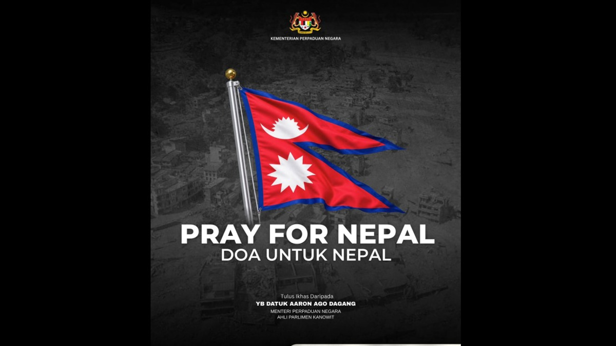 Malaysia Mobilises Support as Nepal Reels from Devastating Floods
