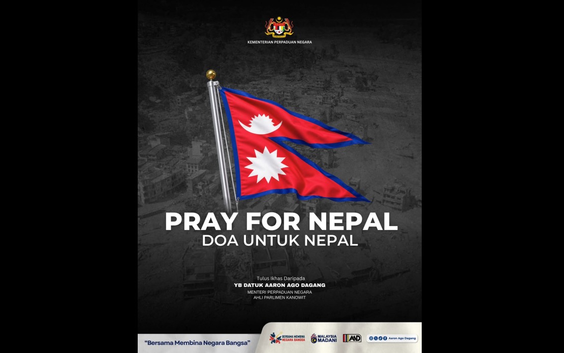 Malaysia Mobilises Support as Nepal Reels from Devastating Floods
