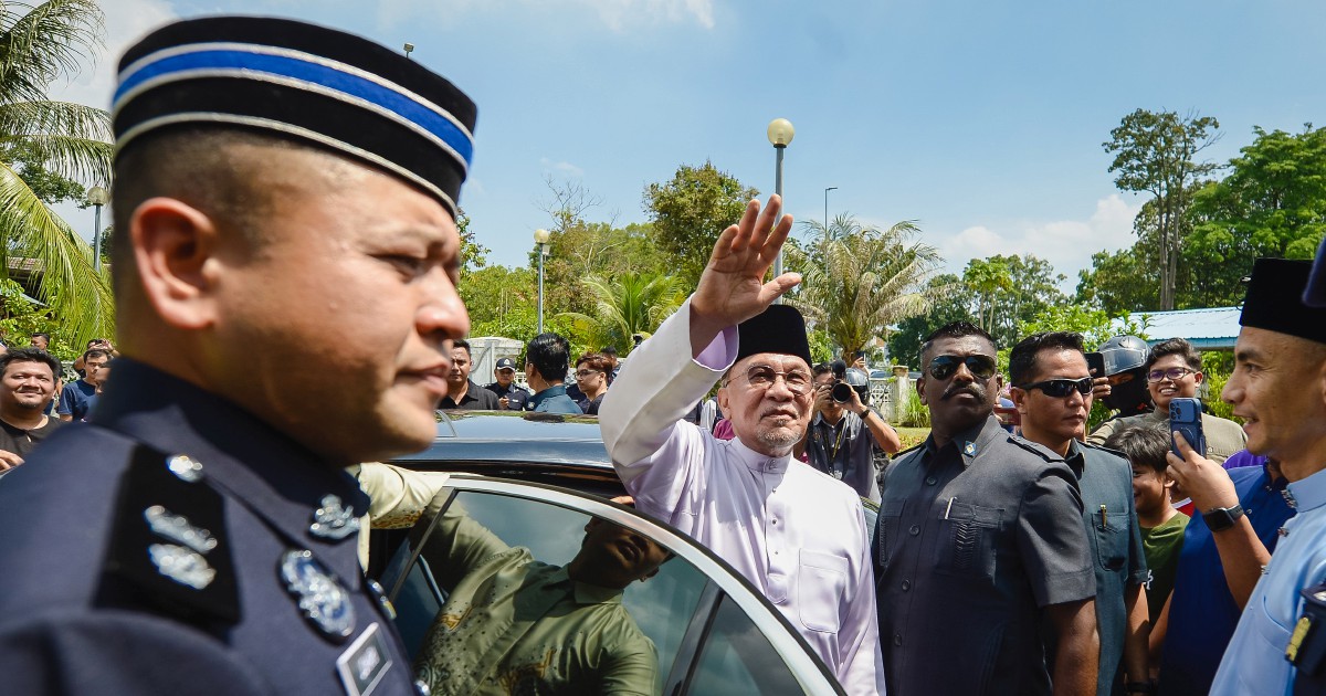Malaysia's Economy Accelerates to 5.8% Growth in Q2 2026, PM Anwar Welcomes Expansion