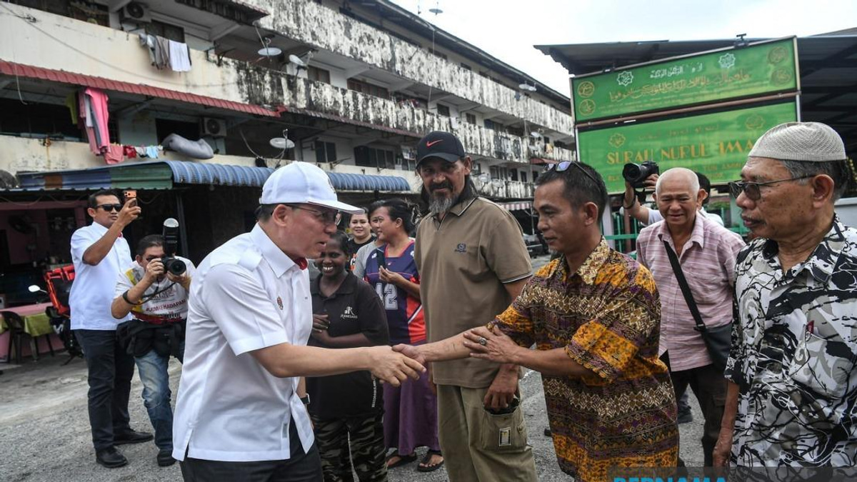 Johor Election: PH's Candidate Selection Based On Merit, Says Nga Kor Ming