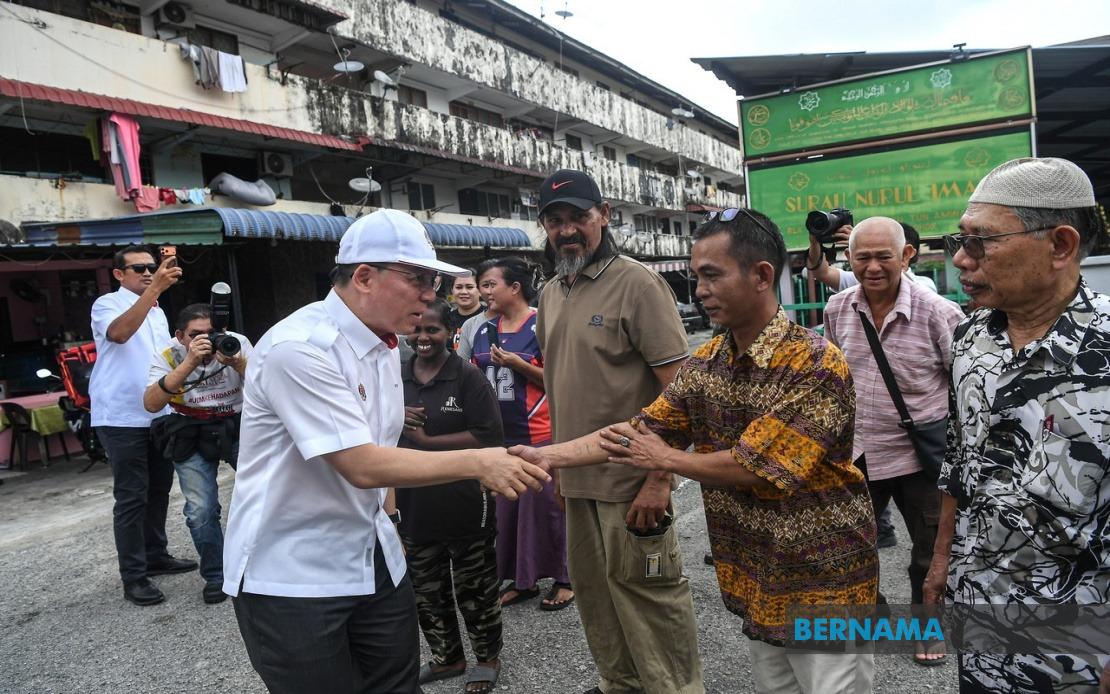 Johor Election: PH's Candidate Selection Based On Merit, Says Nga Kor Ming
