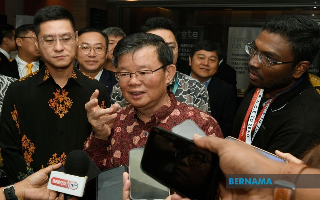 Penang Ready to Halt Outdoor Activities as Air Quality Worsens, Says Chow Kon Yeow