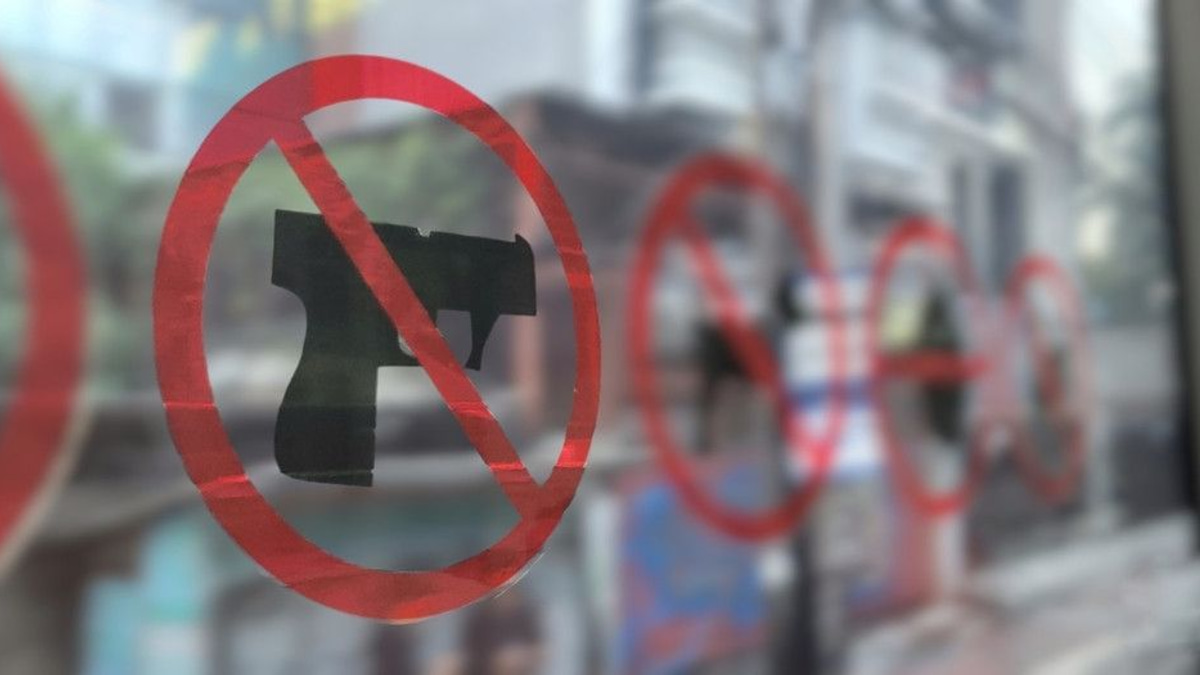 Nearly 1,000 Weapons Discovered at South Jakarta School in Widening Investigation
