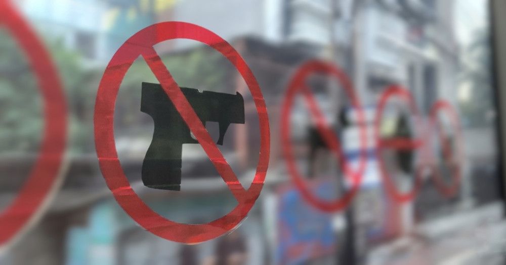 Nearly 1,000 Weapons Discovered at South Jakarta School in Widening Investigation