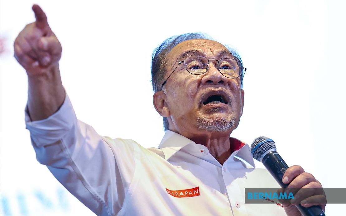 Federal Government Bears Nearly RM1 Billion in Annual Felda Debt, PM Anwar Says