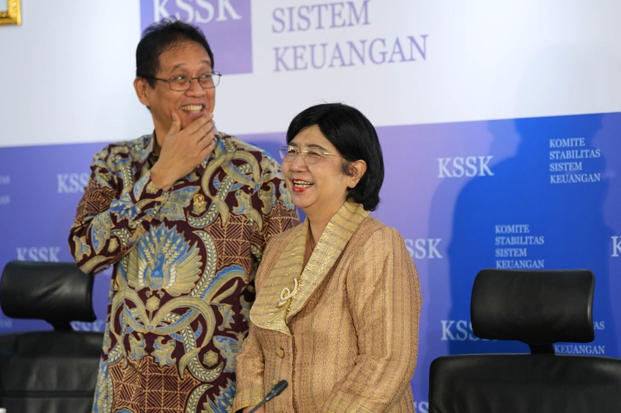 Destry Damayanti's Central Bank Challenge: Charting a Course Between Growth and Independence