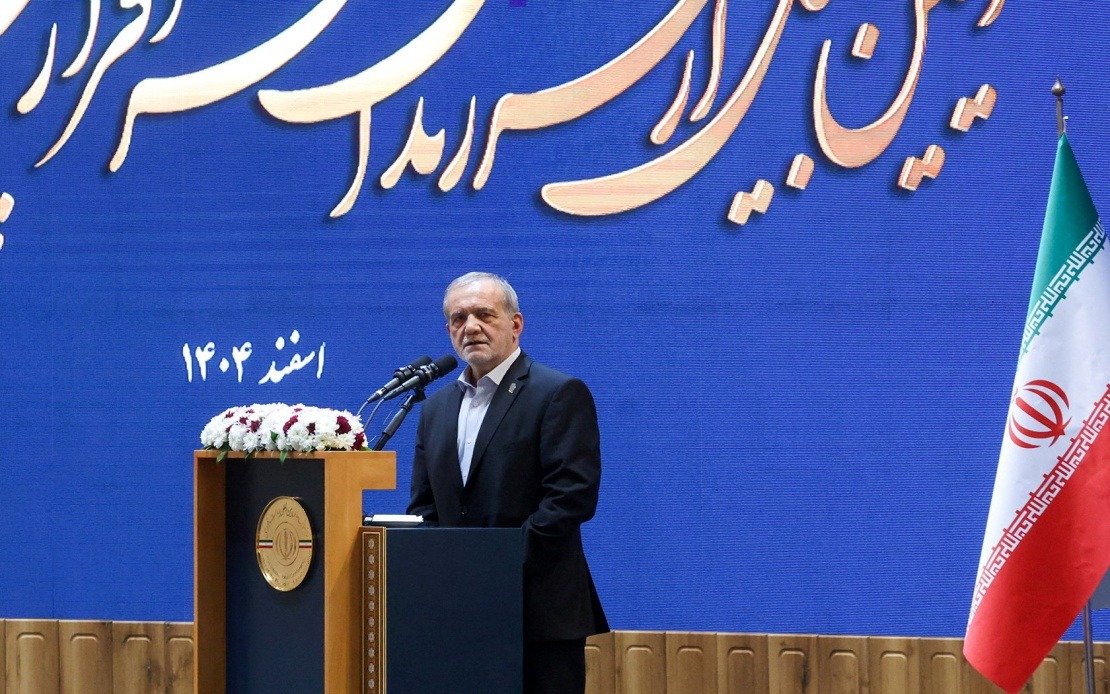 Iran Ready to Formalise Nuclear Non-Weapons Pledge, President Says