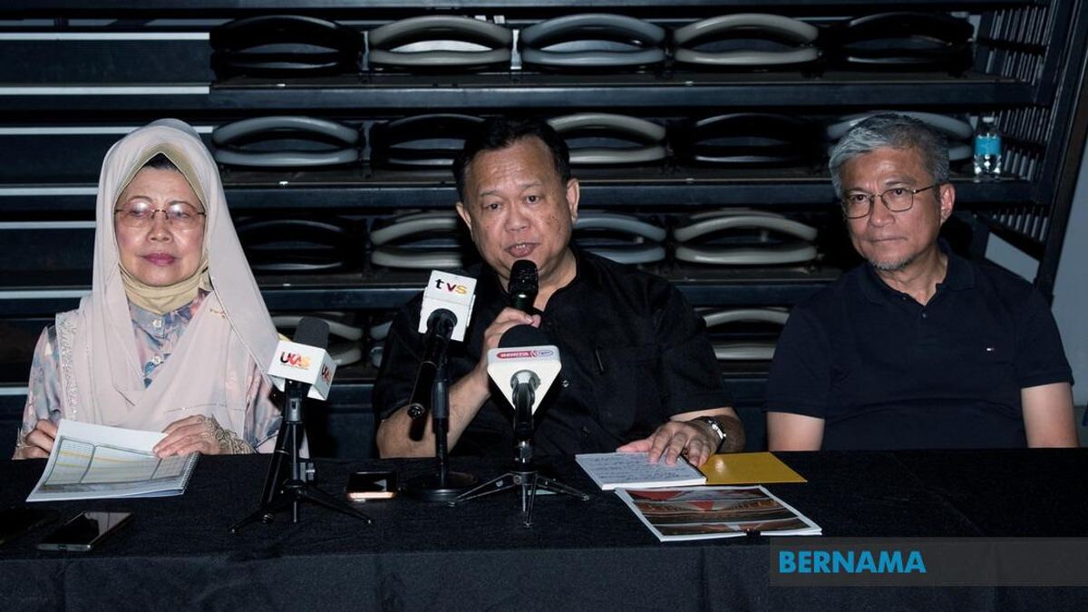 PBB Sarawak Readies Major Convention in Sibu With Over 3,000 Delegates