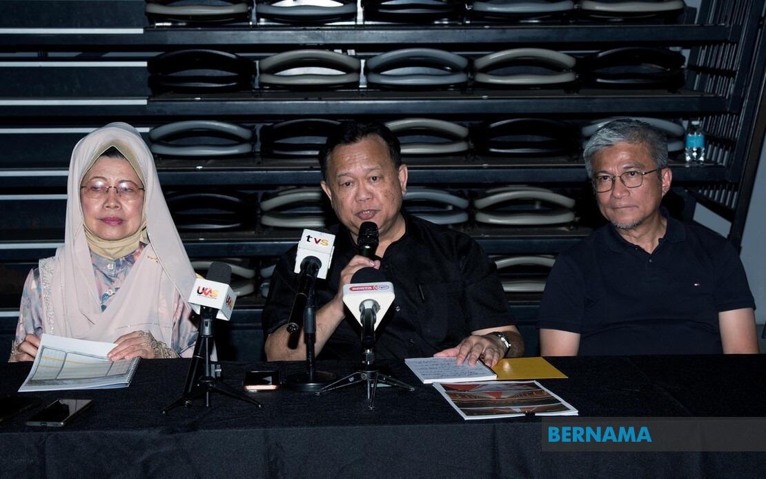 PBB Sarawak Readies Major Convention in Sibu With Over 3,000 Delegates