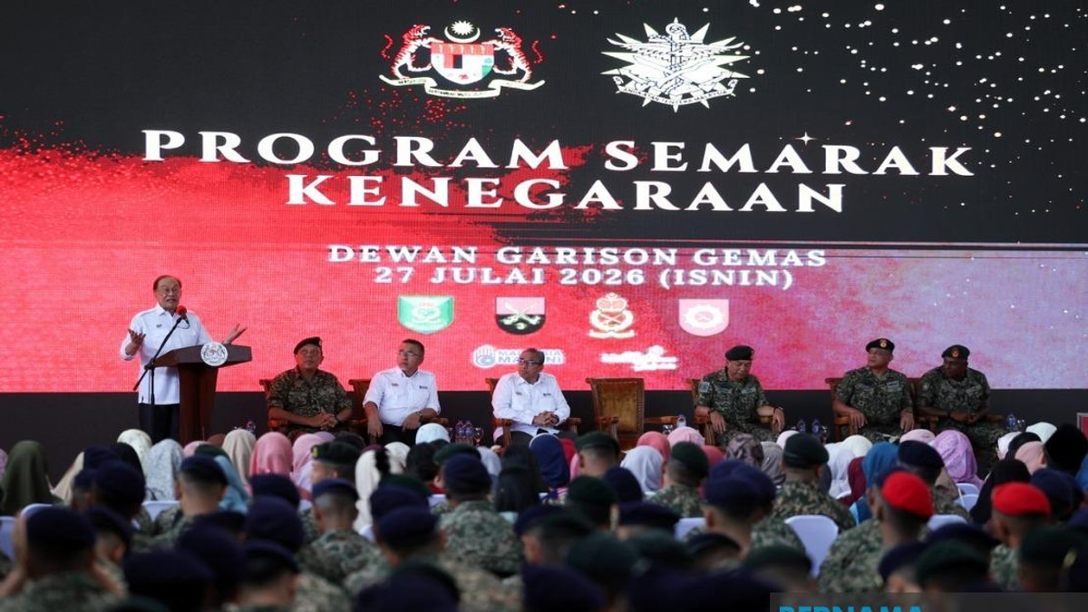 Strong Bilateral Ties and National Stability Key to Malaysia's F1 Selection, Says Anwar