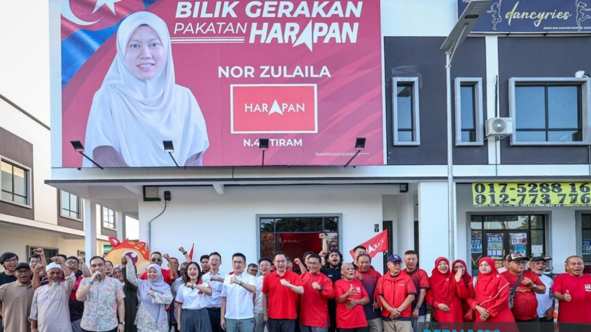 MCMC to Maintain Strong Internet Coverage During Johor Election Campaign